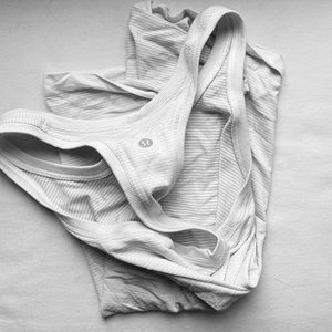 WHITE LULU SWIFTLY TANK